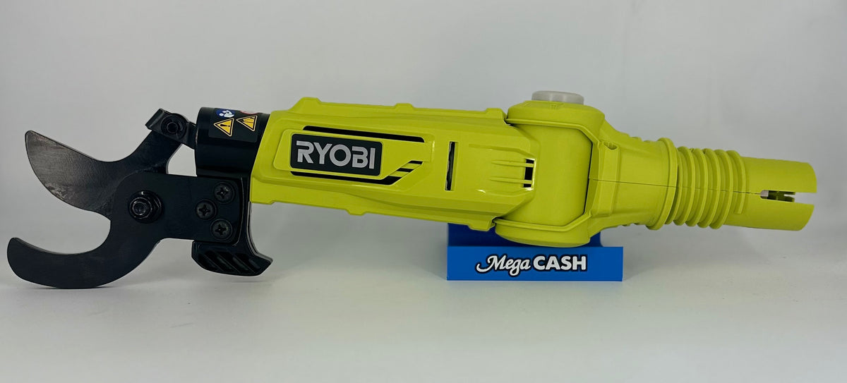 Ryobi One+ 32mm Telescopic Pole Lopper Attachment - OLP18
