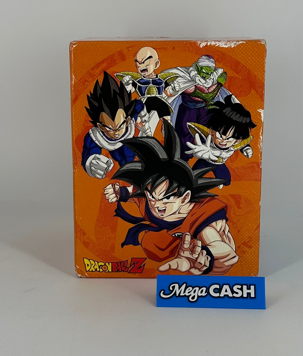 Dragon Ball Z - Complete Series Blue Ray