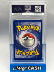 Pokémon - PSA 5 Charizard Shadowless 4/102