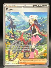 Dawn - Phantasmal Flames - 129/094