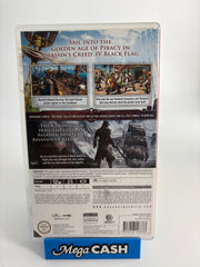 ASSASSIN'S CREED THE REBEL COLLECTION NINTENDO SWITCH GAME (BLACK FLAG+ROGUE)