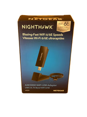 NETGEAR - Nighthawk - AXE3000 WiFi USB Adapter