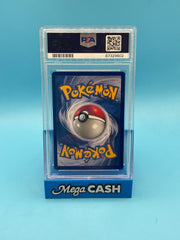 PSA 8 BULBASAUR  1ST ED