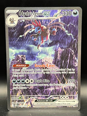 Hydreigon EX Special Illustration Rare - White Flare - 169/086