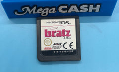 BRATZ 4 REAL - NINTENDO DS GAME CARTRIDGE - LOOSE NO CASE OR BOOKLET