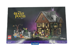 LEGO - Disney Hocus Pocus Ideas - 21341