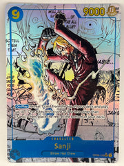 One Piece - Sanji OP06-119 Manga