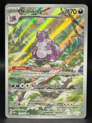 Nidoking - 151 - 174/165