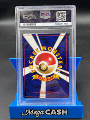 PSA 6 Japanese Dark Blastoise Holo #009 Japanese Rocket