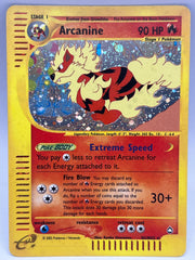 Pokémon - Arcanine H2/H32 Aquapolis