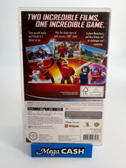LEGO THE INCREDIBLES NINTENDO SWITCH GAME
