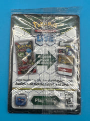 N’s Reshiram Box Topper - Journey Together Promo (Sealed)