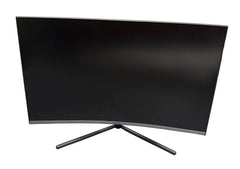 SAMSUNG - 32” UR590 Curved UHD Monitor