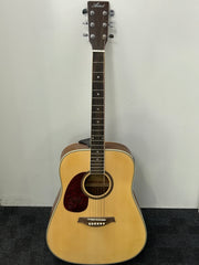Artist 6-String Acoustic Guitar - Left-Handed