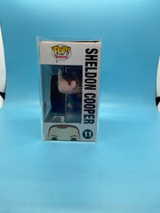 Sheldon Cooper Funko Pop