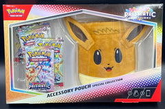 Prismatic Evolutions Accessory Pouch Special Collection