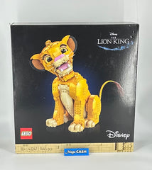 Lego - Disney The Lion King 43247
