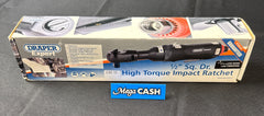 Draper Expert 1/2” Square Drive High Torque Impact Ratchet - #22413
