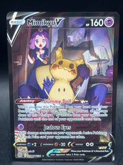 Mimikyu V TG16/TG30 Brilliant Stars