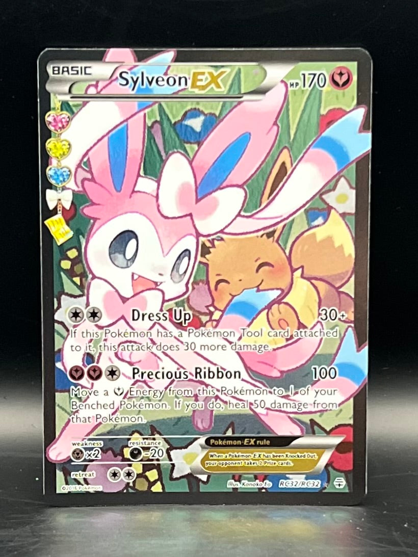 Sylveon EX - Generations Radiant Collection