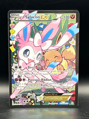 Sylveon EX - Generations Radiant Collection