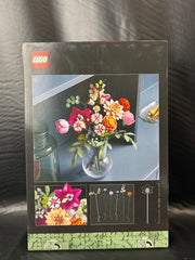 LEGO Botanicals Pretty Pink Flower Bouquet Set - 10342