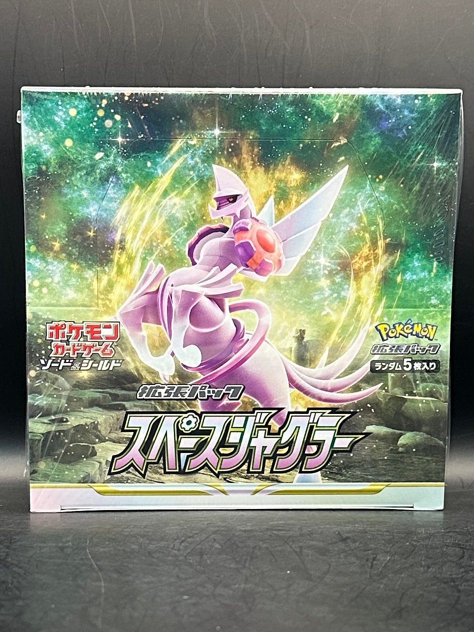 Japanese Space Juggler Booster Box