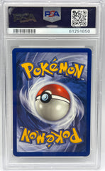 Pokémon - Ekans 46/62 1ST Edition PSA 10