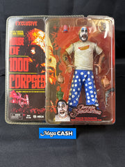 Neca Reel Toys Exclusive - House of 1000 Corpses - Captain Spaulding 7” Figurine