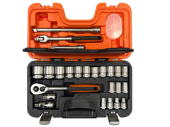 BAHCO - 24 Piece 1/2” Dynamic Drive Socket Set - S240