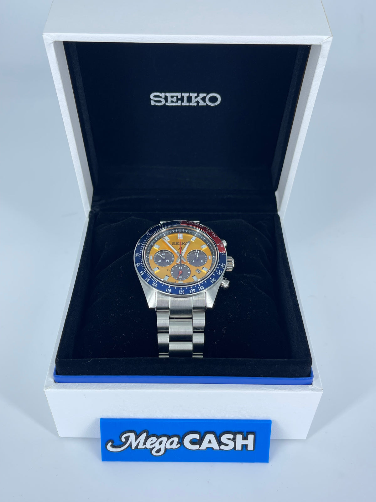 Men’s Seiko X Prospex Watch
