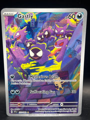Gastly AR 177/162 Temporal Forces