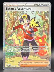 Ethan’s Adventure - Destined Rivals - 236/182