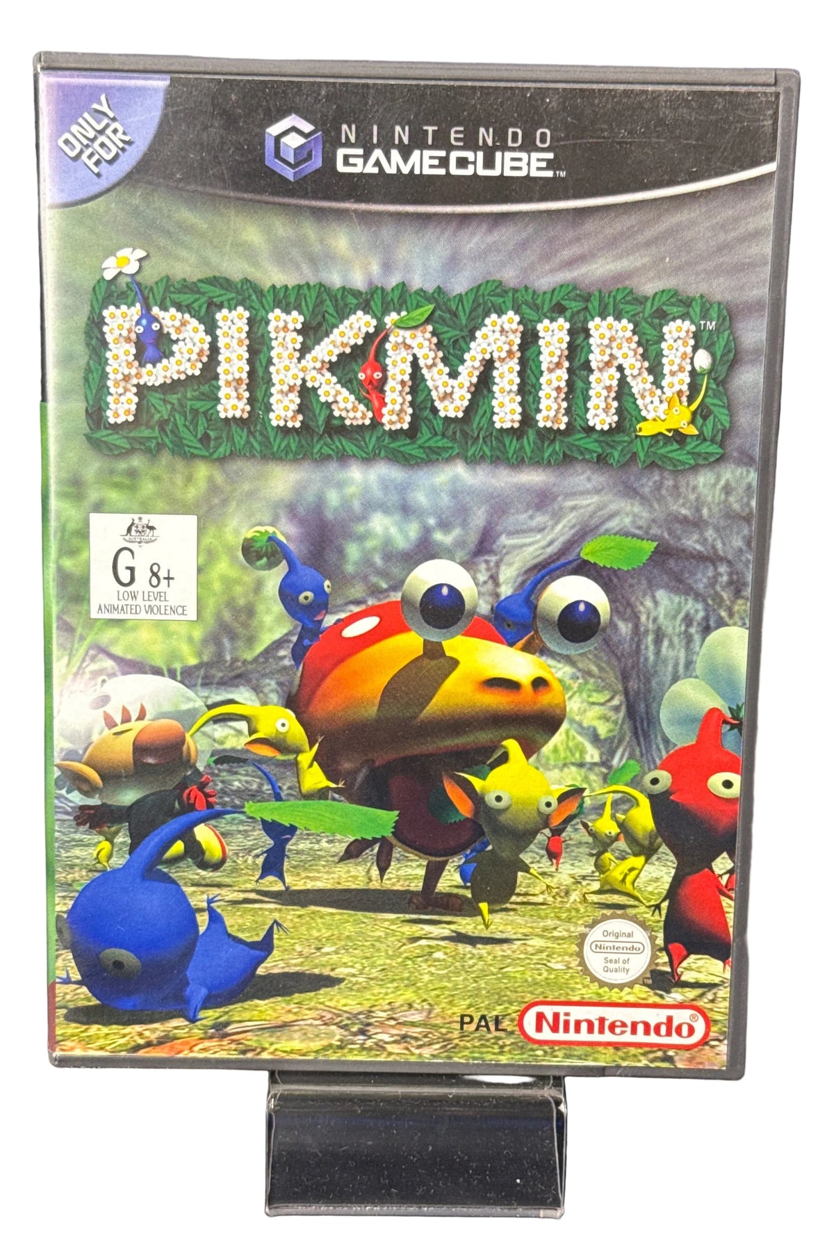 NINTENDO - GameCube - Pikmin