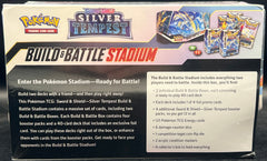 Pokémon - Silver Tempest Build & Battle Stadium
