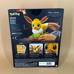 Pokémon - 4D Build Eevee 3D Puzzle model kit
