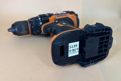 AEG - 18V Fusion Hammer Drill - BSB18BL
