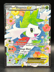 Shaymin EX - Legendary Treasures Radiant Collection - RC21/RC25
