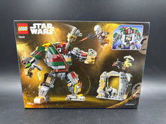 LEGO - Star Wars - Hutt Palace Sentry Droid Showdown - 75451