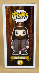 Funko Pop Animation - Harry Potter - Rubeus Hagrid- #07