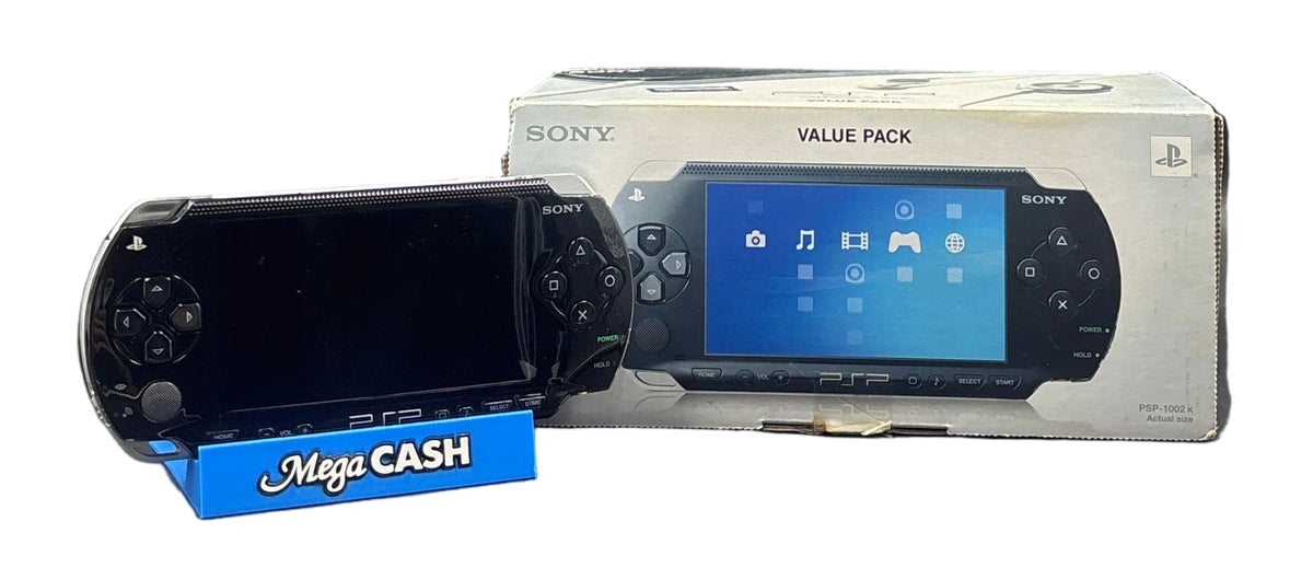 PlayStation - PSP - Value Pack