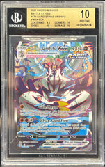 Pokemon- Urshifu VMAX 170/163   BGS 10 - Battle styles