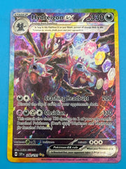 Hydreigon EX Special Illustration Rare - Surging Sparks