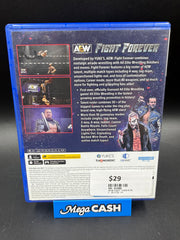 All Elite Wrestling Fight Forever - PlayStation 5/PS5 Game