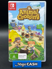 Animal Crossing New Horizons - Nintendo Switch