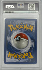 Pokemon PSA 8 Zapdos 16/102 Holo
