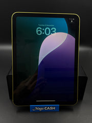 Apple iPad A16 256GB WIFI + Cellular - MD7M4X/A