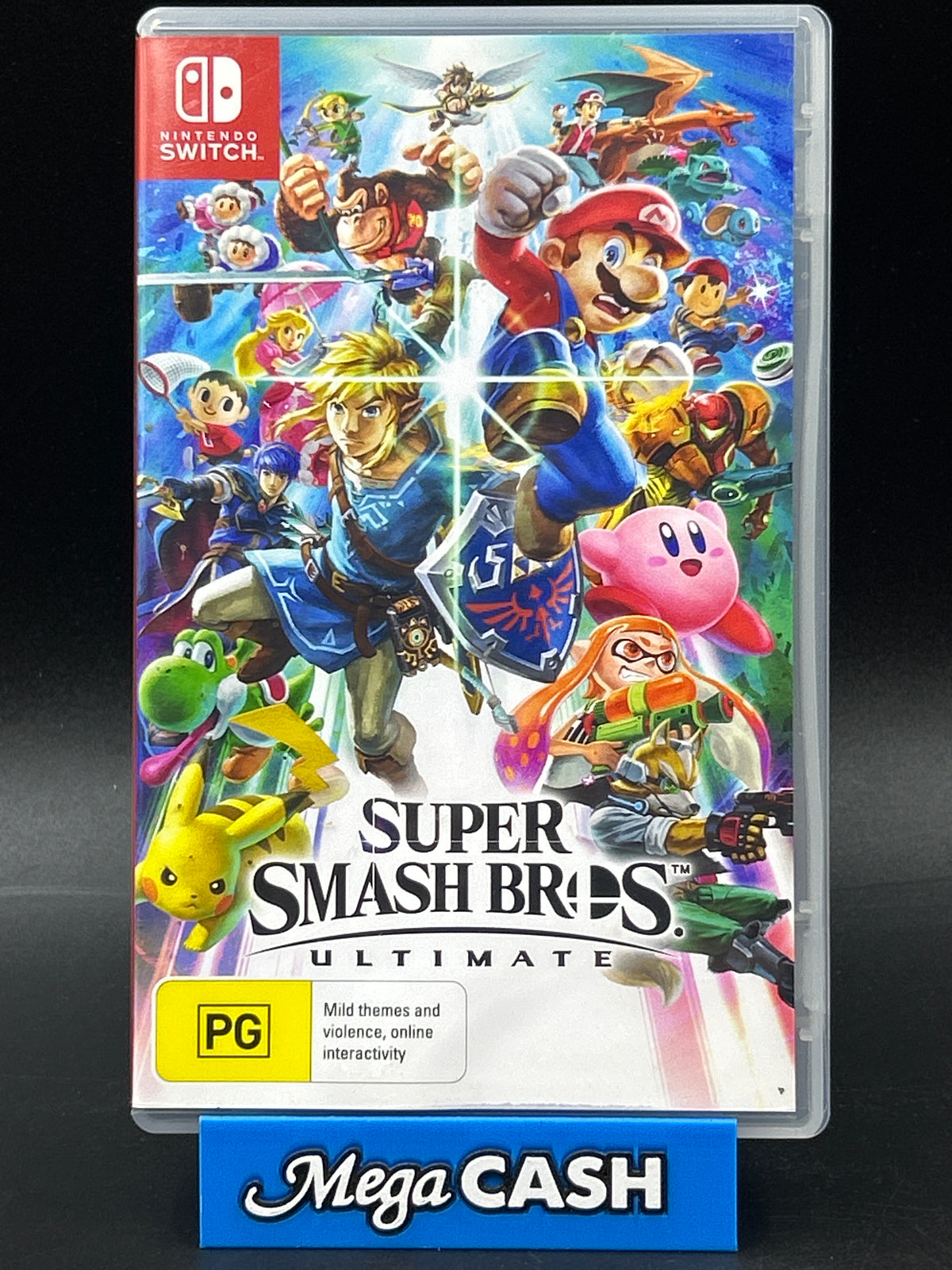 Super Smash Bros. Ultimate - Nintendo Switch