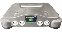 Nintendo 64 Console - NUS-001 - Console & Controller