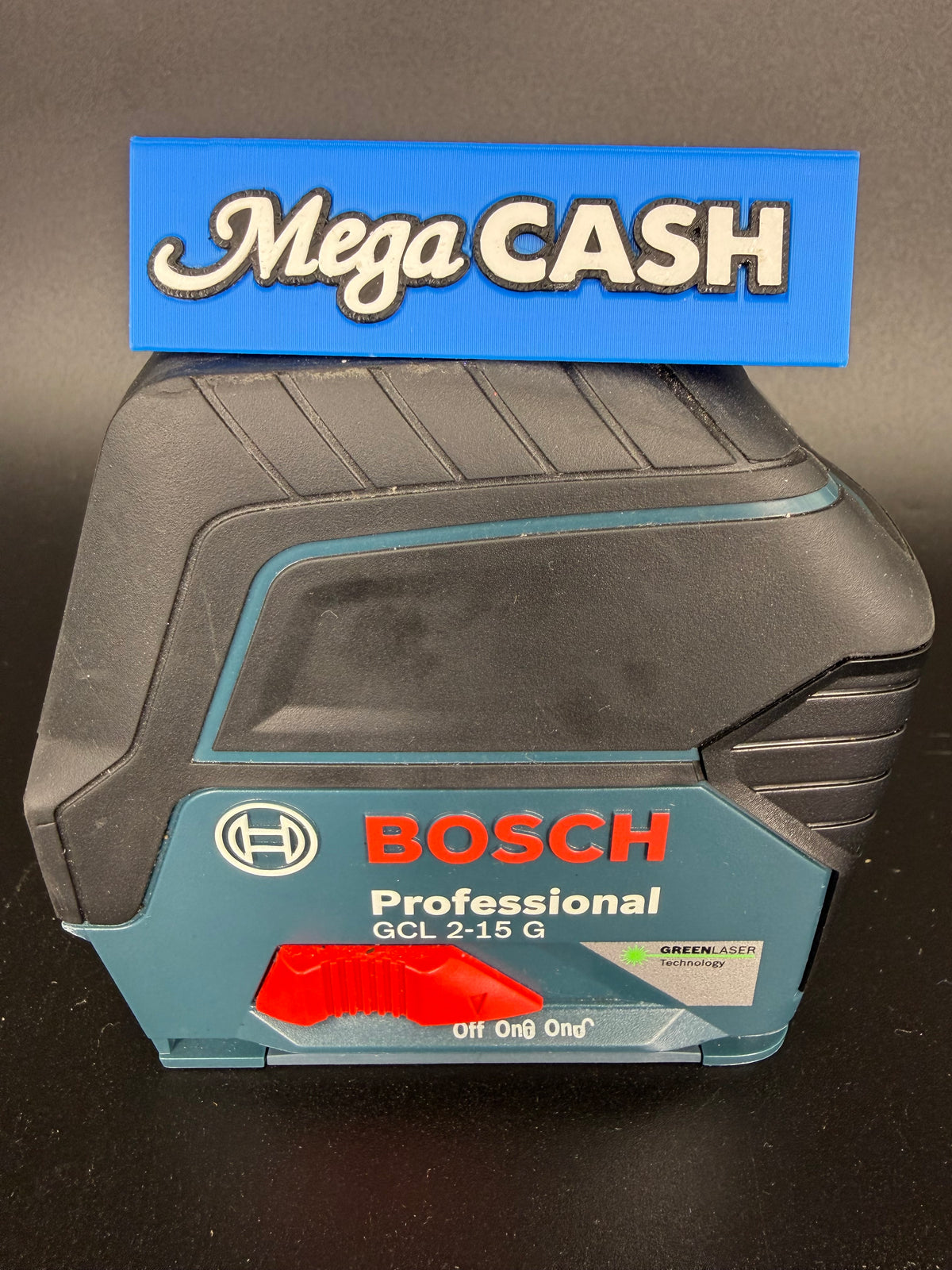 Bosch Laser Level GCL 2-15G